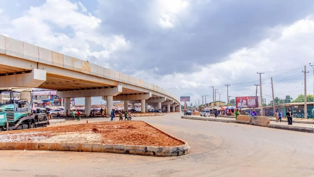 Ramat Park Flyover and the Changing Face of Benin City