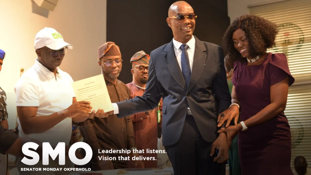 Beyond politics, what Governor Okpebholo's recent actions reveal.