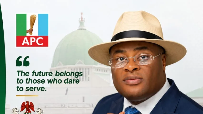 2027; A call to action, from the good people of Oredo.