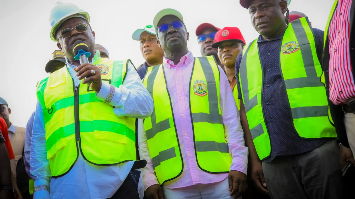 Works Minister apologises over Benin-Agbor Road, orders arrest of contractors removing asphalt