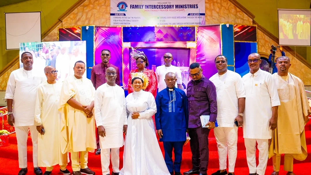 CULTISM: Pastors Commend Okpebholo on Security, Urge Action on Bad Roads