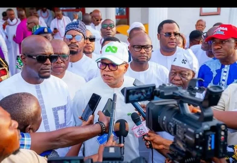 There's time for everything, Edo APC chairman, delivers heartfelt political message.